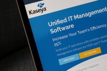Kaseya-supply-chain-attack