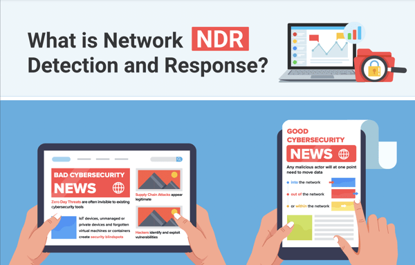 NDR Infographic From ForeNova