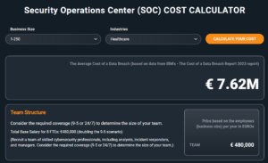 SOC-Calculator