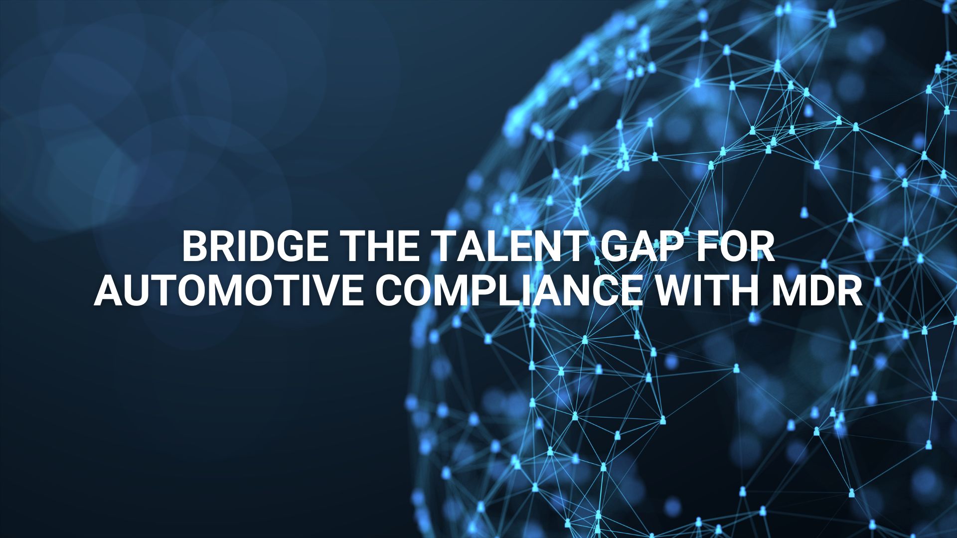5 Ways MDR Services Address TISAX® Compliance Talent Gap