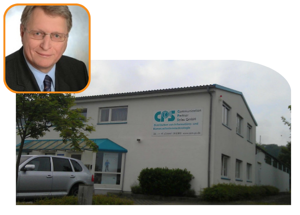 CPS Jorg and Building