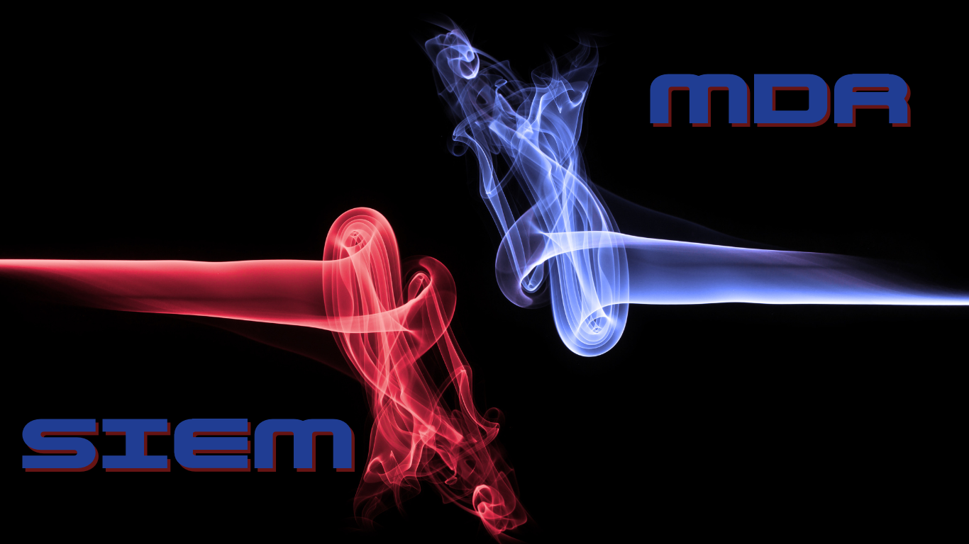 MDR vs. SIEM: Which is Better for Your Business?