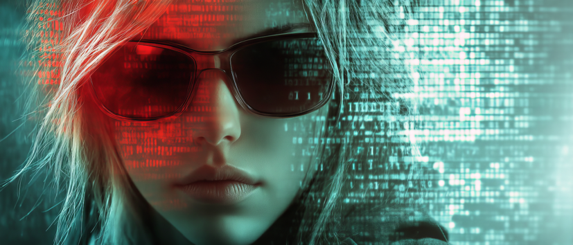A person wearing sunglassesDescription automatically generated