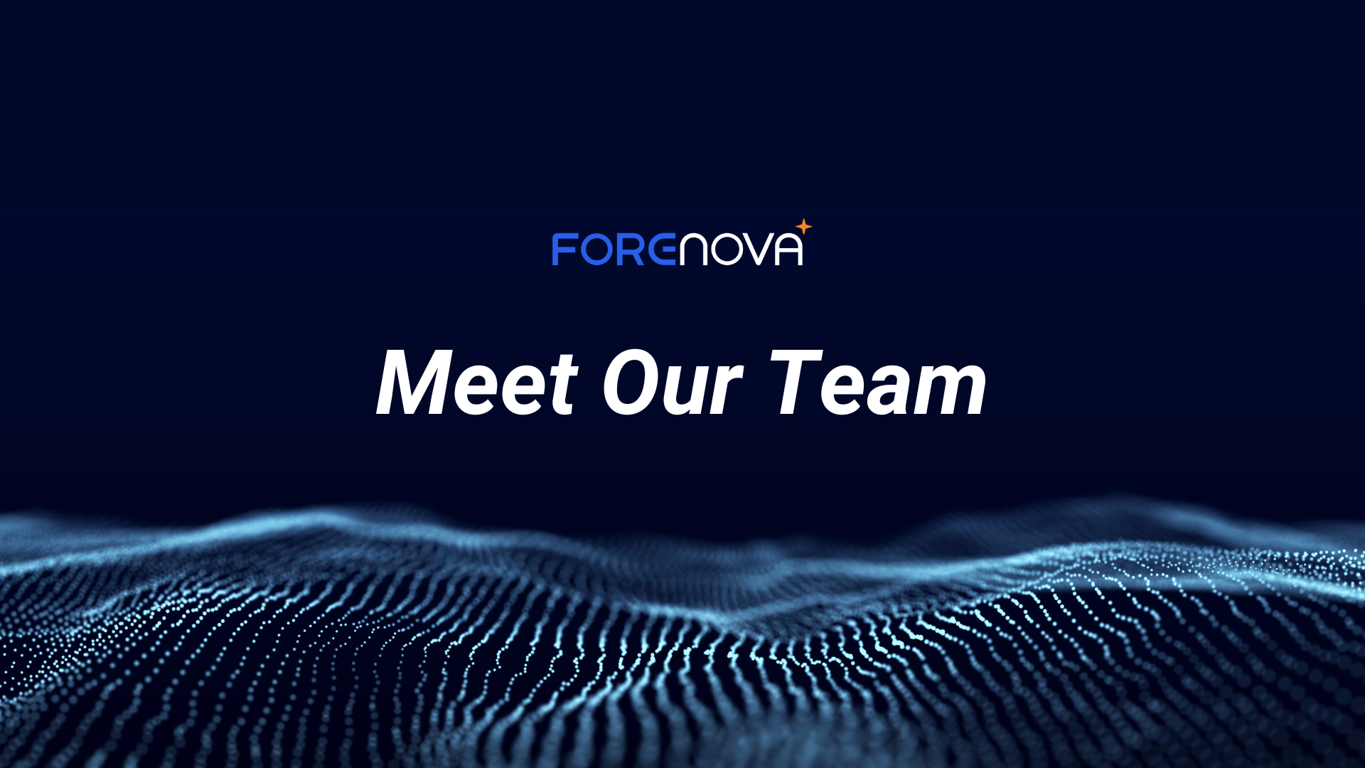 Meet Our Team