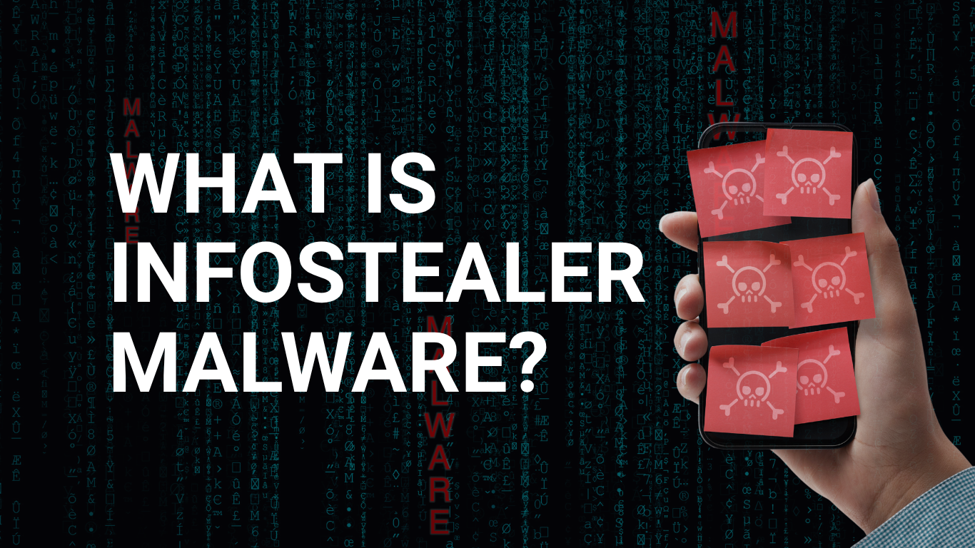 Was ist Infostealer-Malware?