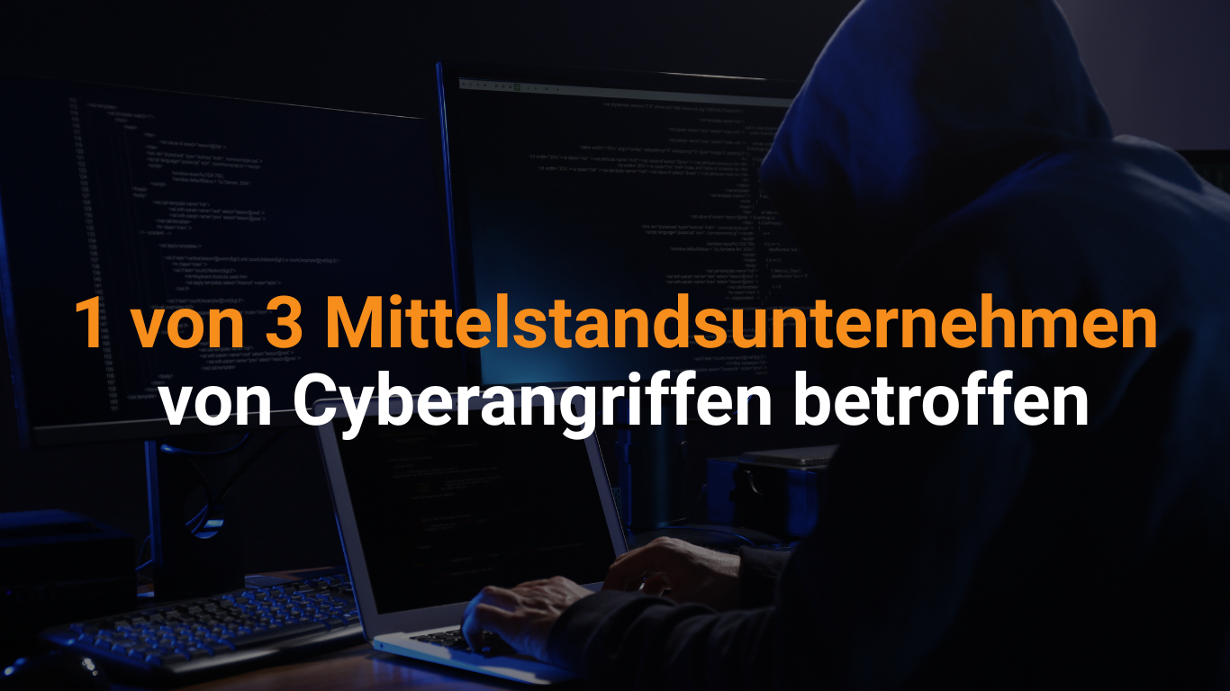 KMUs in der DACH-Region: Neues Cyberziel 2025
