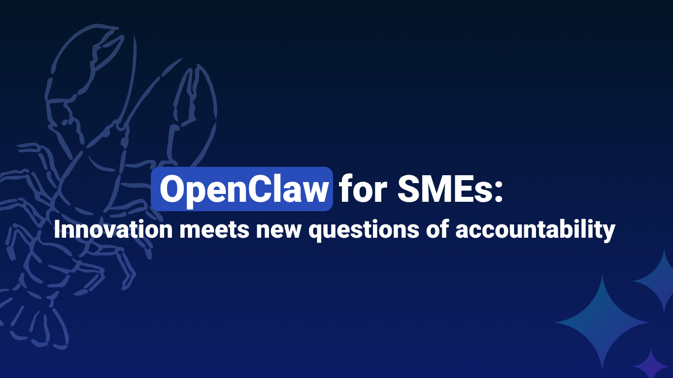 Next-Gen AI Agents: Why DACH SMEs are underestimating the new cyber risks