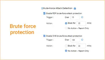 Avoid Threat Spread