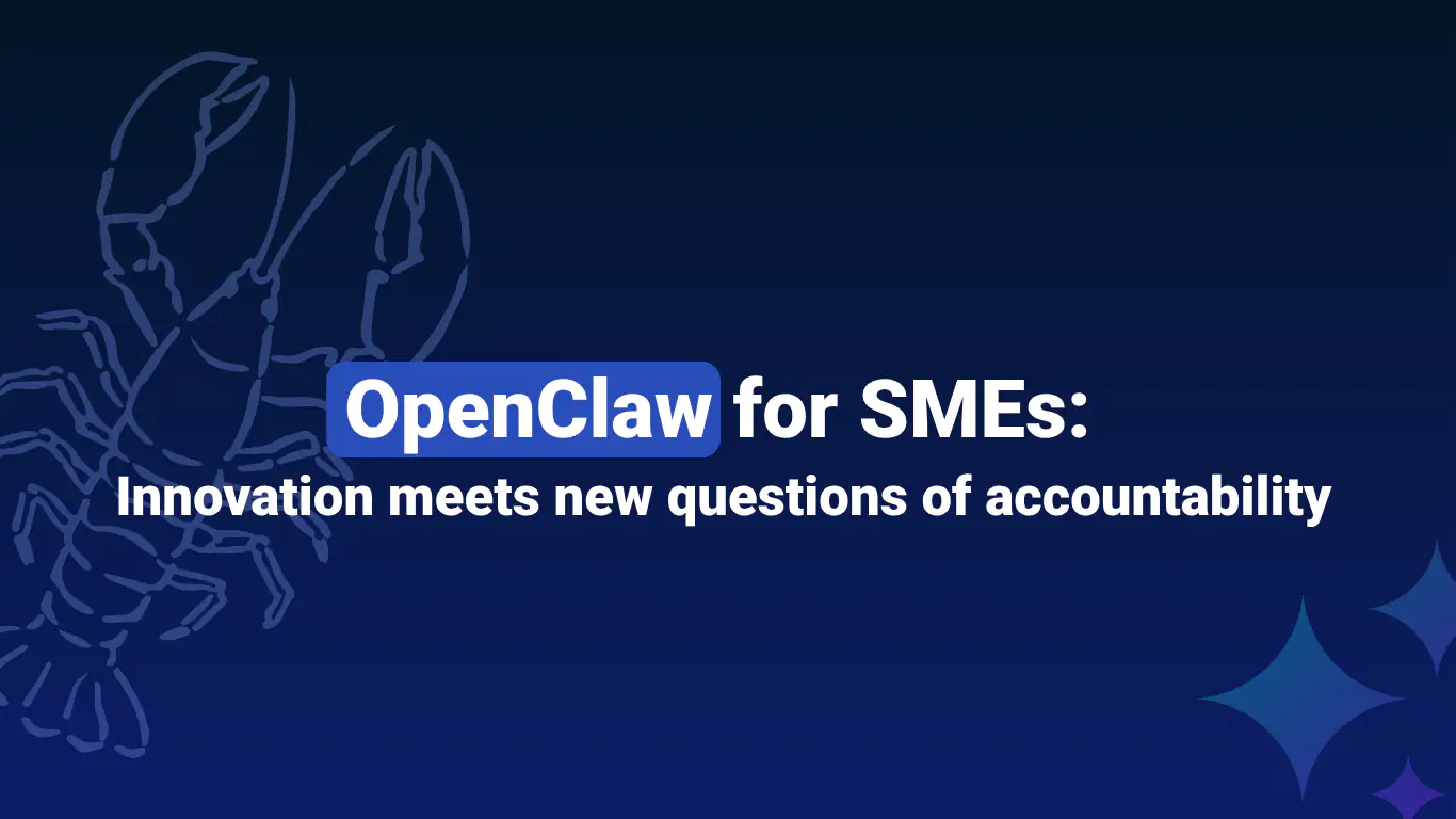 Next-Gen AI Agents: Why DACH SMEs are underestimating the new cyber risks